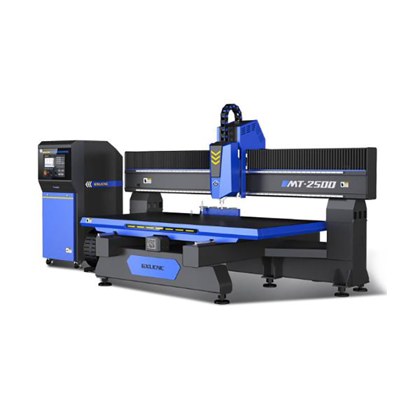  MT 2500 Multi- Function Heavy- Duty CNC Processing Center