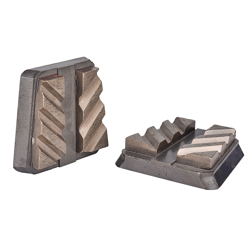 Discover the Latest Stone Polishing and Triangle Polishing Brick Tools from China