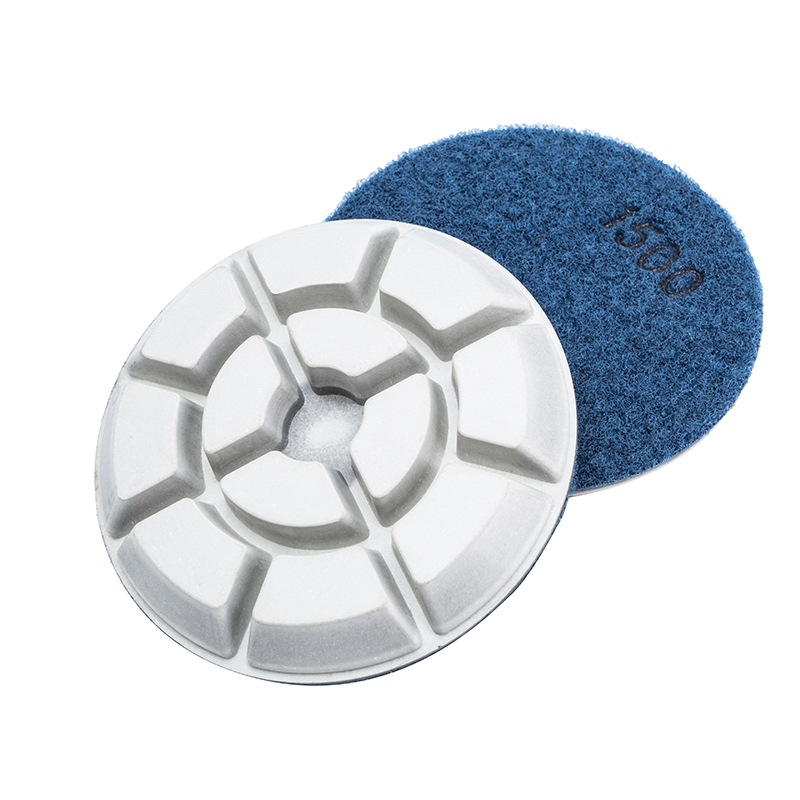  Resin Floor Diamond Polishing Pad for Floor Grinding