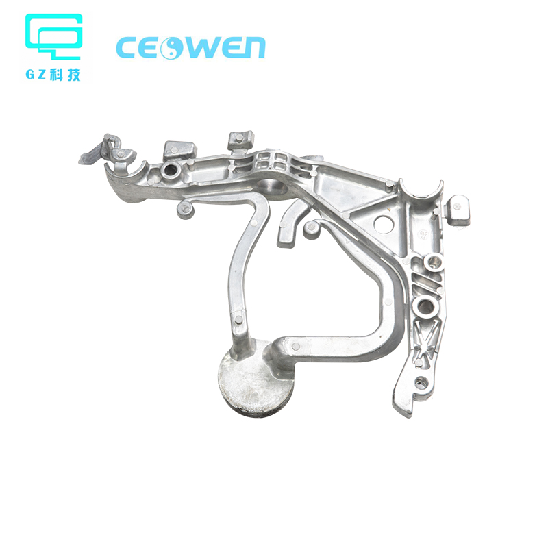 Custom Aluminum/Stainless Steel/Brass/Bracket/Auto Precision CNC Machining Part