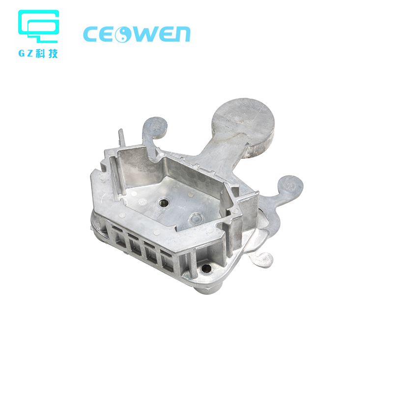  High quality aluminium die casting cylinder head for motorbike car