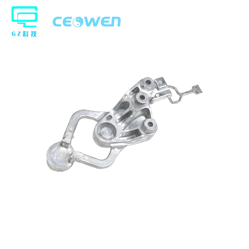 Customized precision valve body moulds CNC parts machining