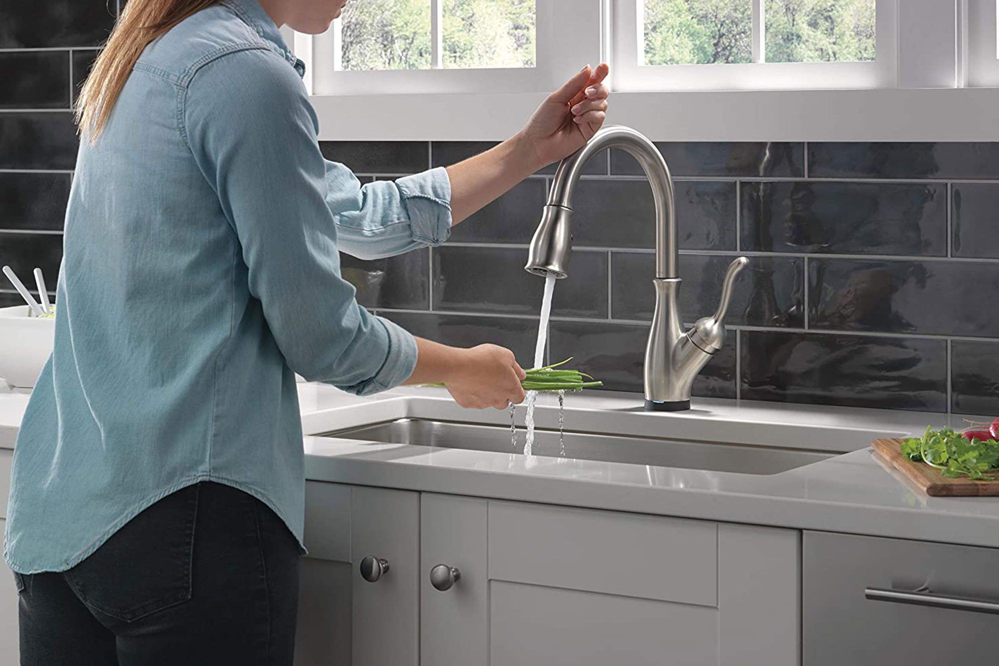 Latest News on Kitchen Faucets Featuring Food Themes