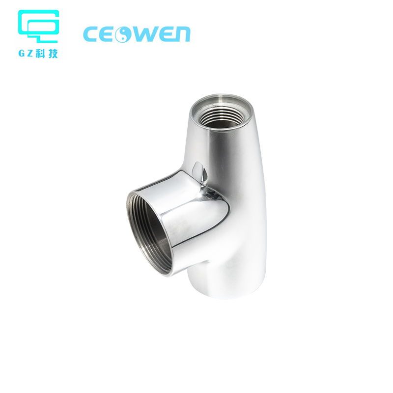 OEM electroplated zinc and aluminium forged die-cast products, metal alloy die-cast parts for bathroom products