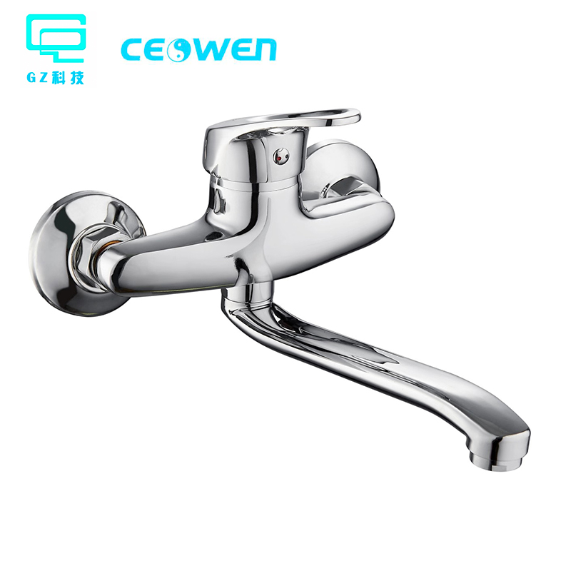 Classical bath & shower faucet, bathroom zinc shower mixer