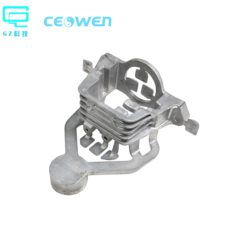 Top Quality Zinc Alloy Casting for Industrial Applications