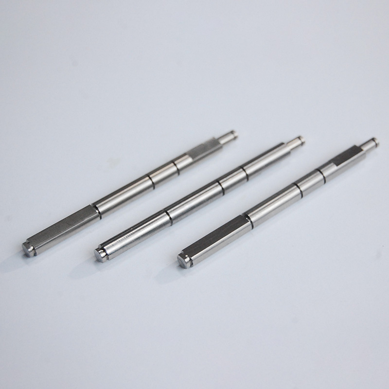 High-Quality Precision CNC Lathing Parts for Various Applications