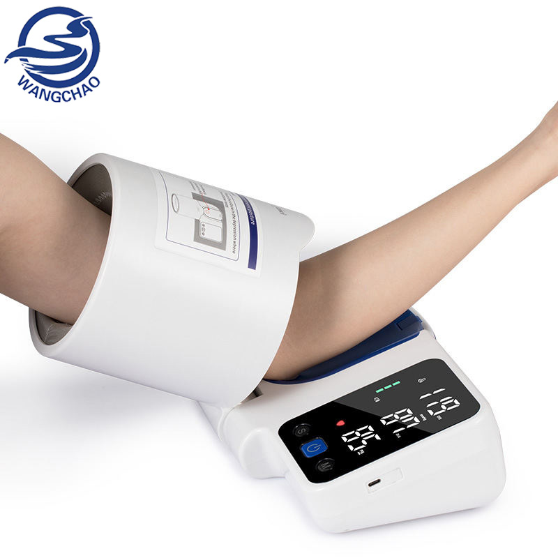 Intelligent blood pressure protection, healthy travel