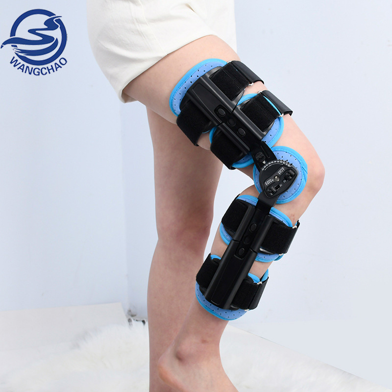 Adjustable knee fixation stent GJQ-001