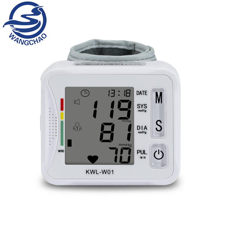 Comfortable and healthy, smart technology, all-weather monitoring, smart blood pressure monitor