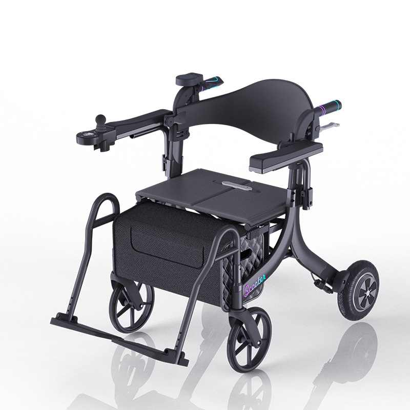 Adjustable Height Fixed Wheel Walker: A Practical Mobility Aid for Everyday Use