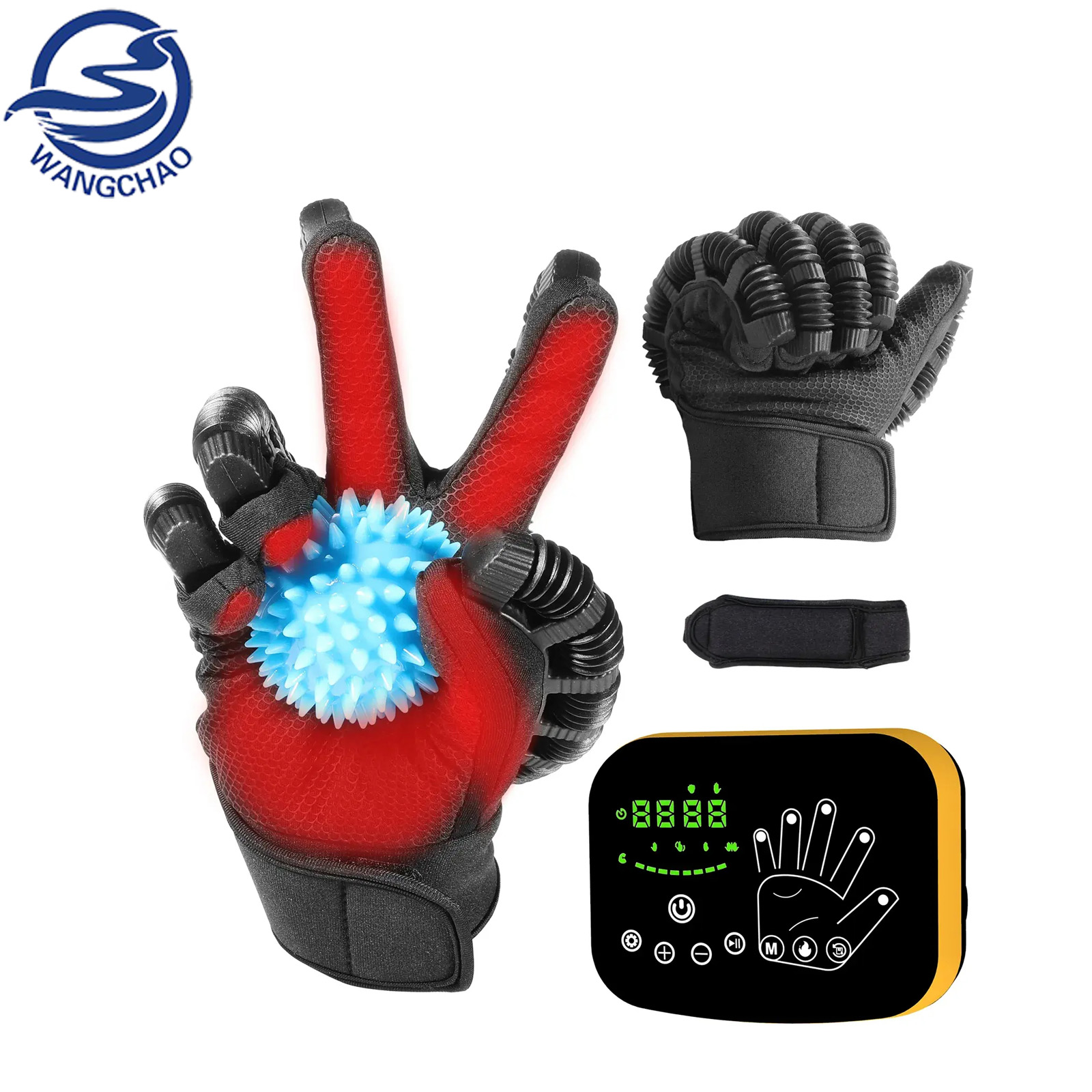 Home rehabilitation gloves GR-131