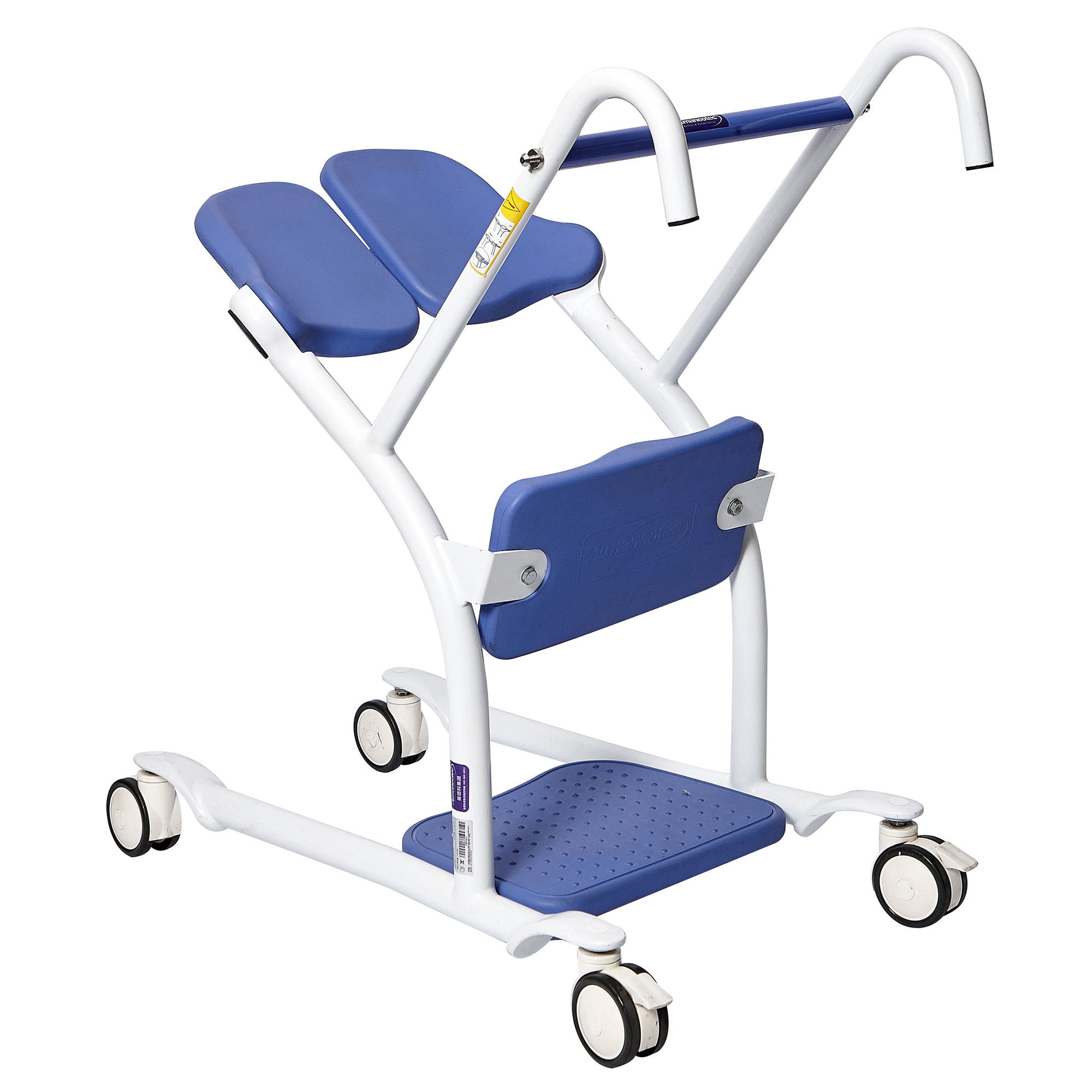 Innovative Side-Fold Walker: A Convenient Mobility Solution