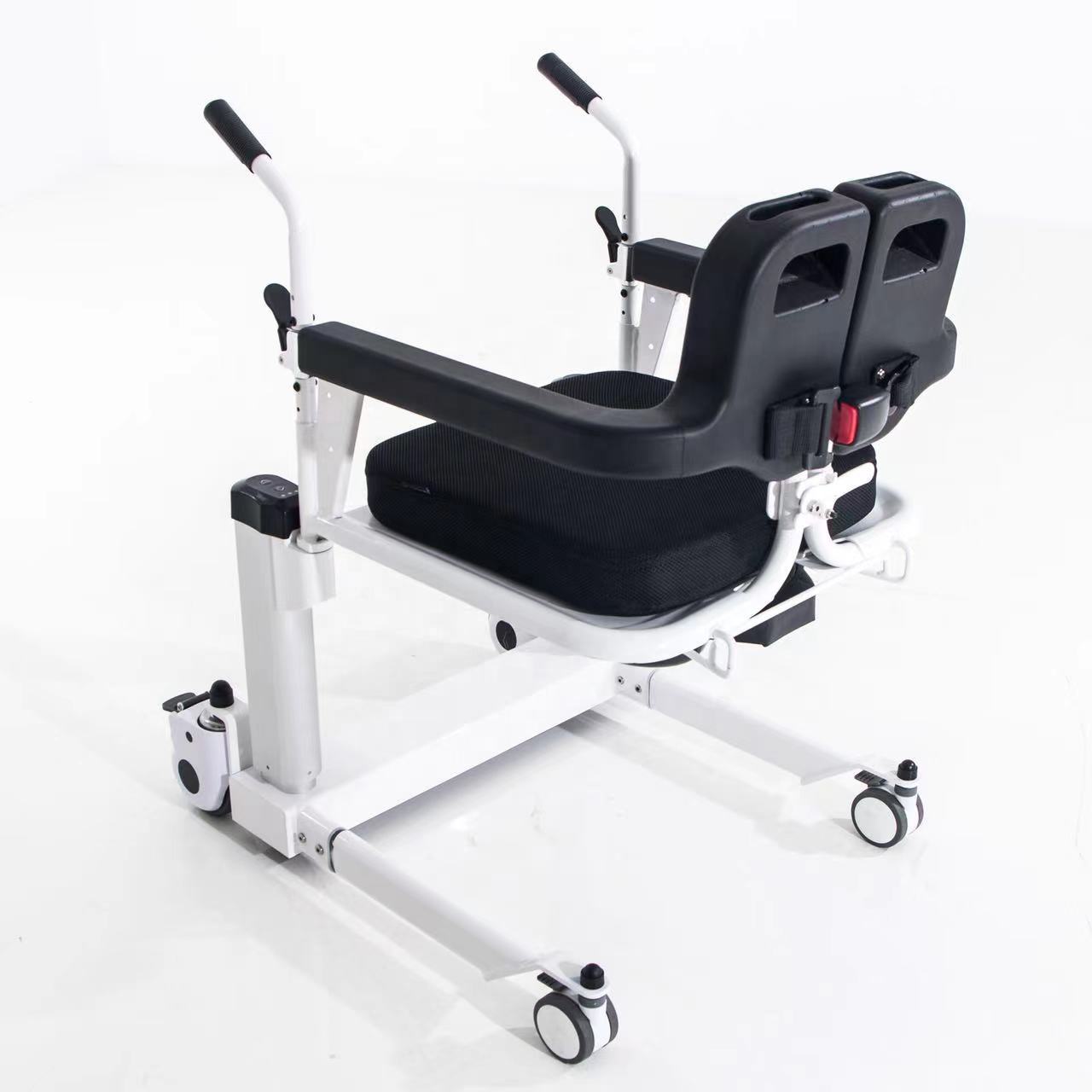  Rehabilitation Therapy Supplies handicap disabled elderly patient bed bathroom shower electric lift transfer commode chair