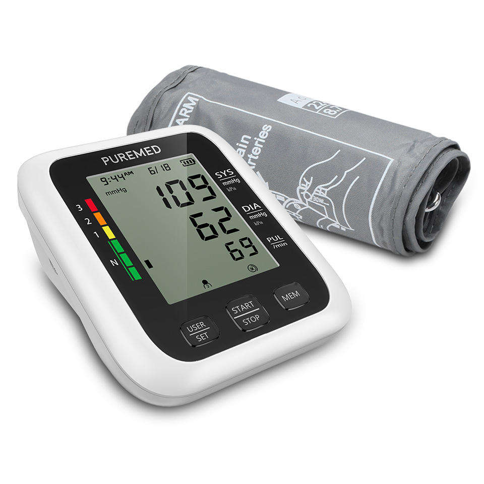 Wholesale GDM-021 Electronic Upper Arm Blood Pressure Monitor