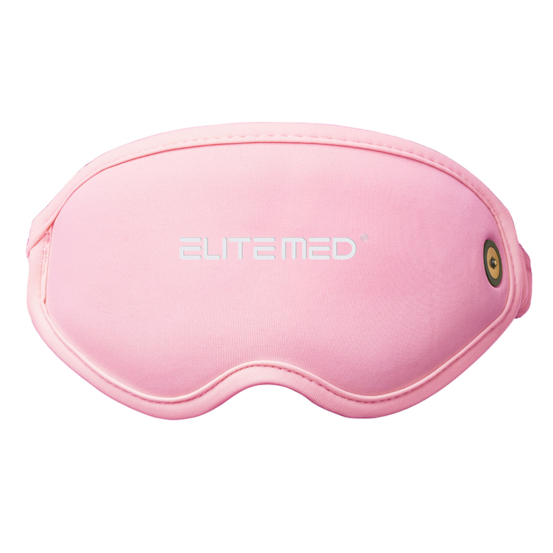 Wholesale DGE-021 Magnetic Hot Compress Massage Sleeping Eye Mask with Timer Temperature Control