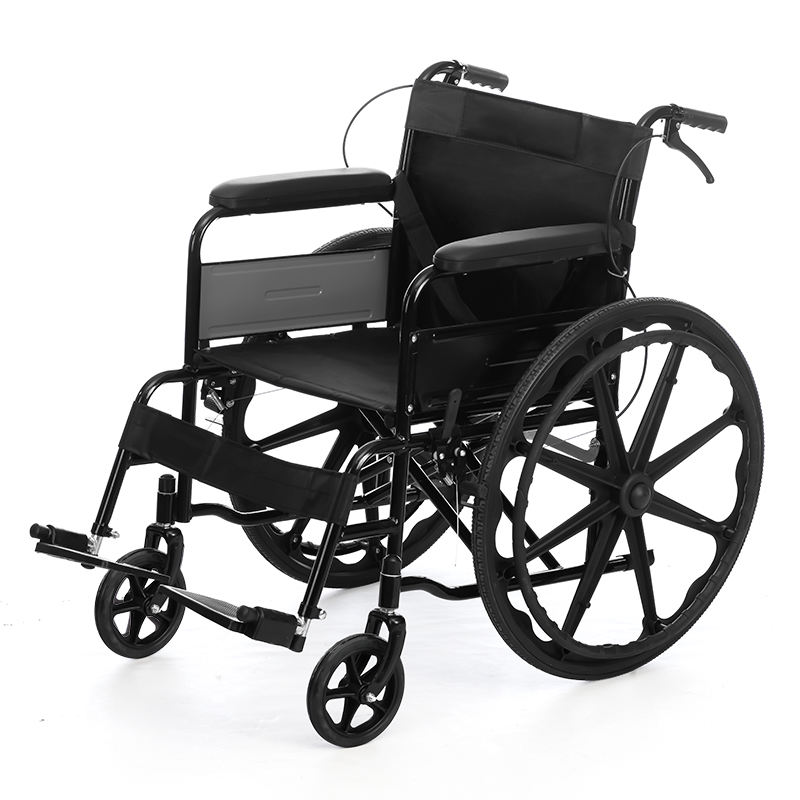 Wholesale RW-019 Elderly Transfer Wheelchair for Hospital Care