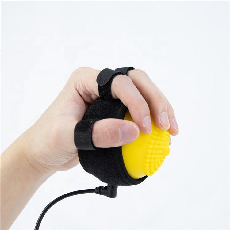Wholesale TZ-68A Remote Control Hand Grip Restoration Passive Training Ball