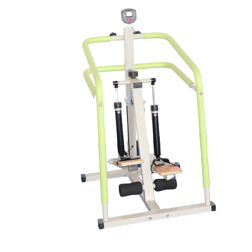 RK-001 Hydraulic Lower Limb Training Stepper for Joint Muscle Strength Rehabilitation