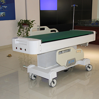 DB-007 ABS Electric Hydraulic Lifting Stretcher Truck for Hospital Ambulance