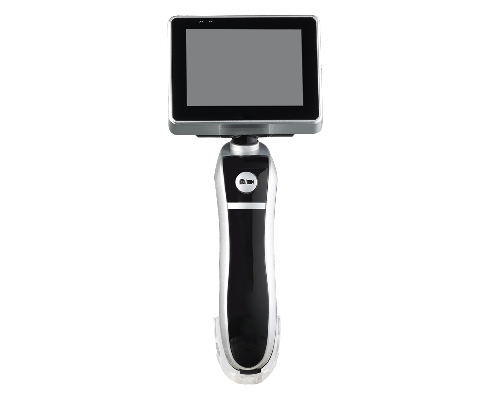 DL-001 Portable Flexible Bronchoscope Digital Laryngoscope