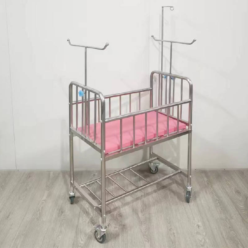 DMC-001 Stainless Steel Baby Monitoring BB Bed for Confinement Center