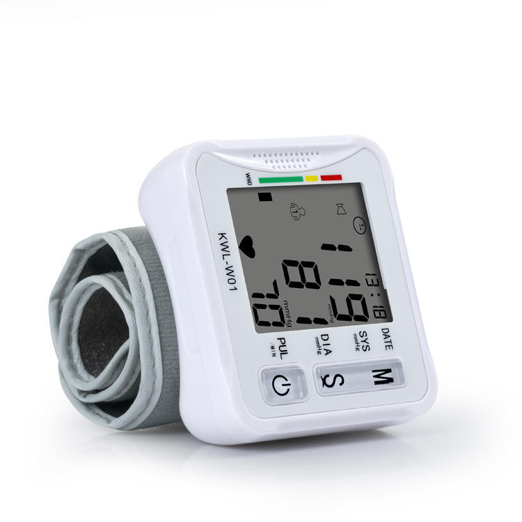 DL-001 Intelligent Digital Wrist Blood Pressure Monitor