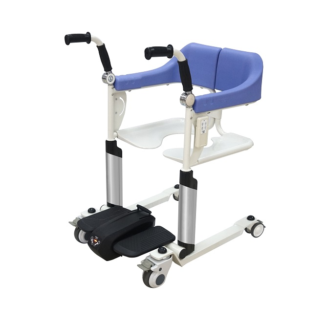 Wholesale RT-004 Hydraulic Lift Shifter for Paralyzed Elderly and Adult Care