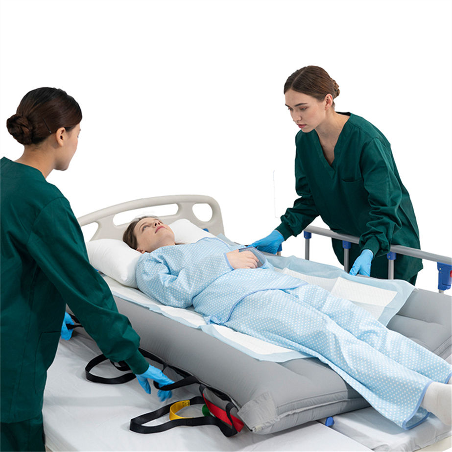 GDM-022 SPU Side Patient Transfer System with Air Assisted Mattress