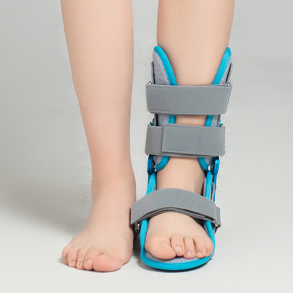 Wholesale RG-008 Adjustable Foot Ankle Fixation Protective Gear for Aldult Fracture Rehabilitation