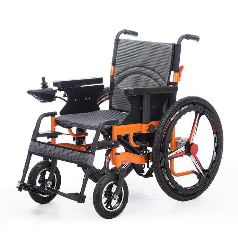 Wholesale DEW-009 Home Care Manual or Electric Wheelchair For Senior