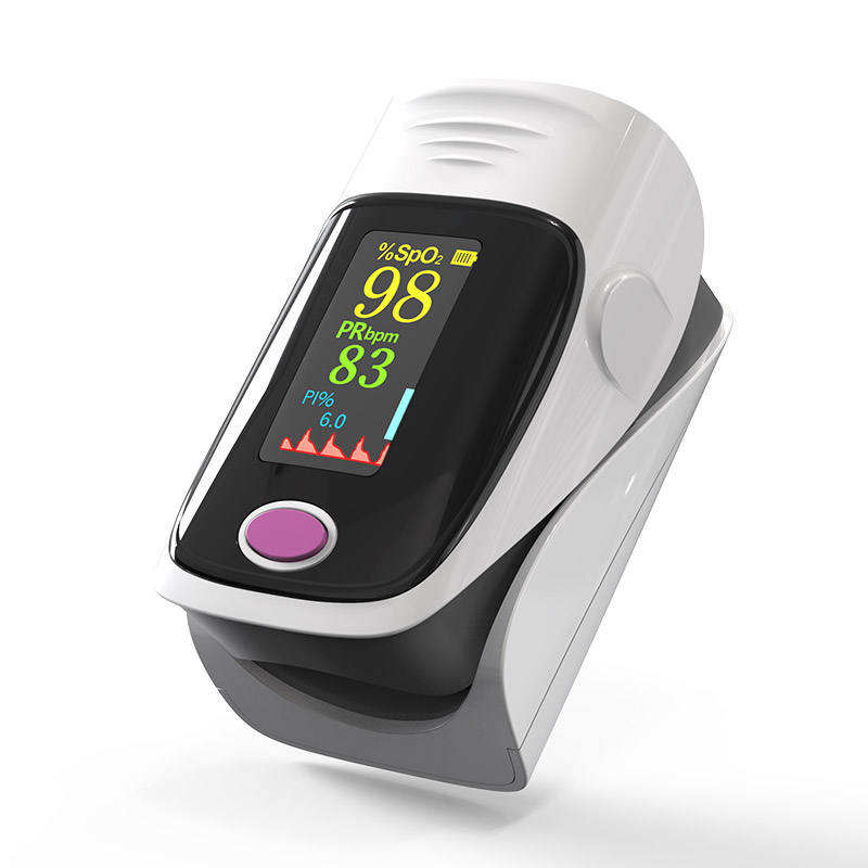 GDM-073 Portable Digital Medical Fingertip Pulse Oximeter