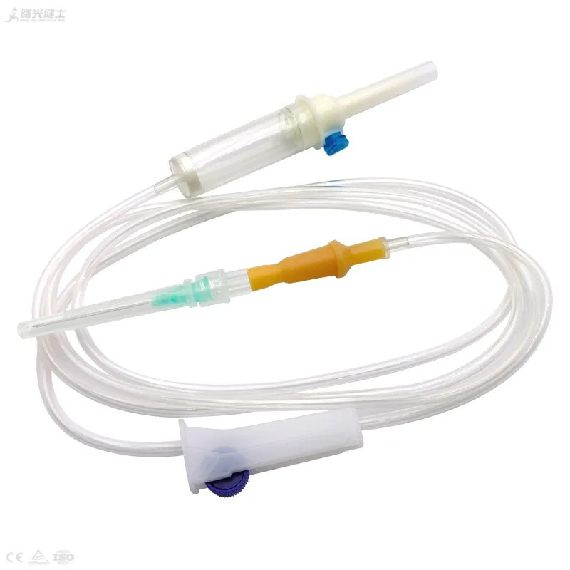 Factory Supply SKL-14 Hospital Disposable Infusion Set