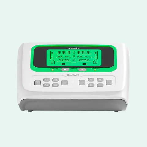 LY-528B Body Aches Medium Frequency Treatment Instrument for Elderly