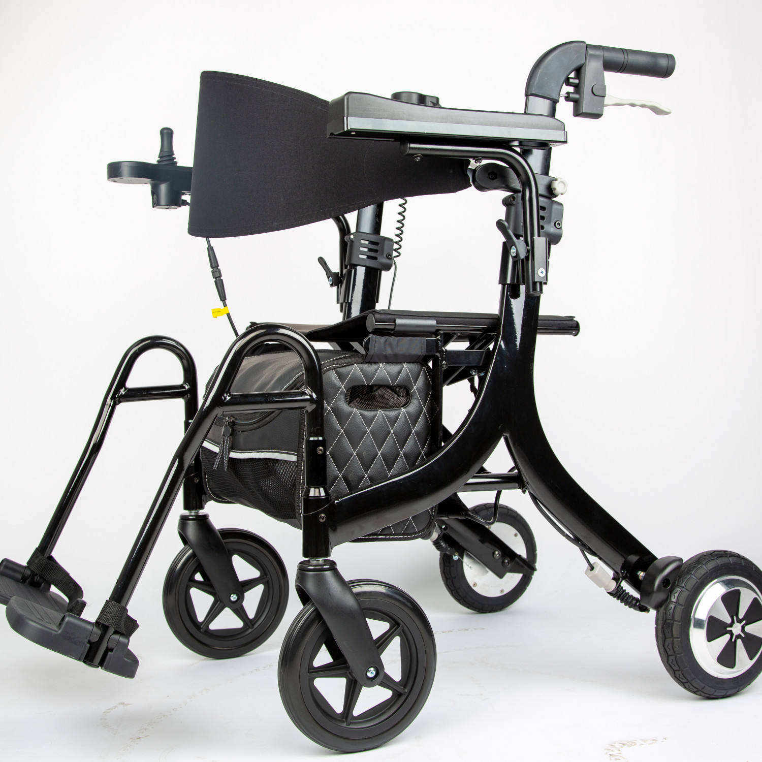 Factory Wholesale RW-071 5 In 1 Electric Walker for Disabled and Elderly People