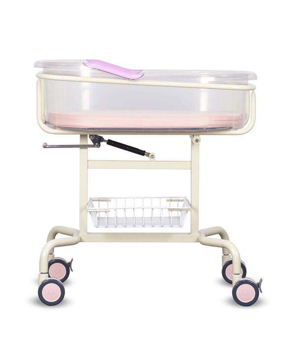 DSL-003 Abs Metal Medical Infant Cart for Hospital