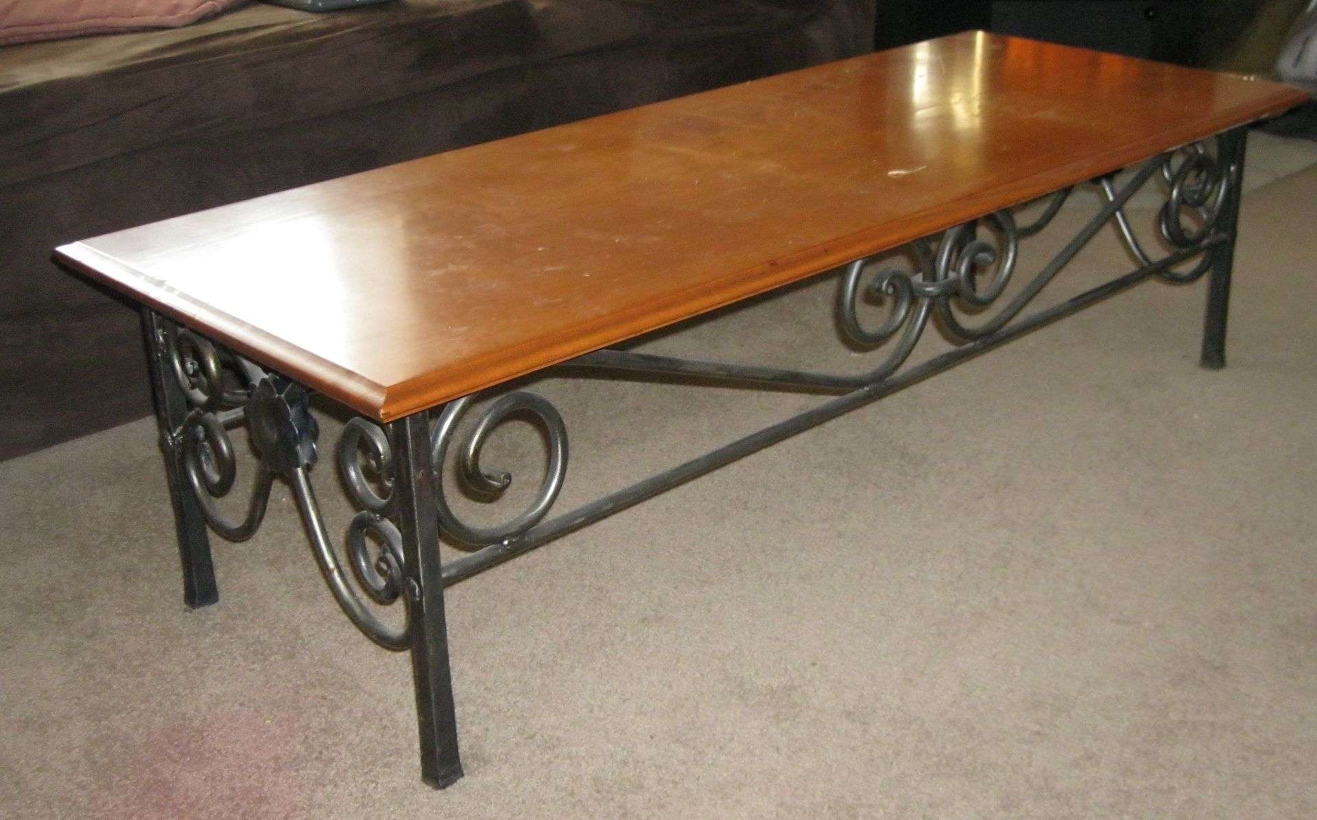 Tag: Wrought Iron Coffee Table And End Tables
