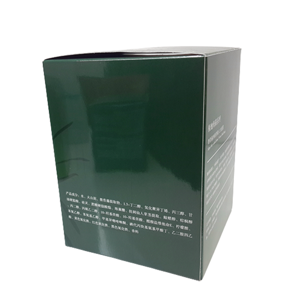 Wholesale Custom Logo Printed Luxury Matt Lamination Cardboard Gift Cosmetics Paper Boxes