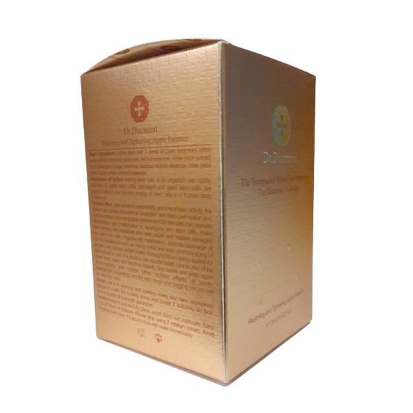 Custom Different Size Printed Cardboard Paper China Cosmetic Packaging Suppliers Cosmetics Packaging Box