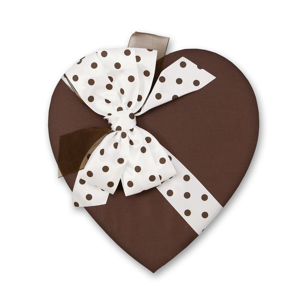 Custom Printed OEM Valentine's Day Chocolate Heart Box with Your Logo
