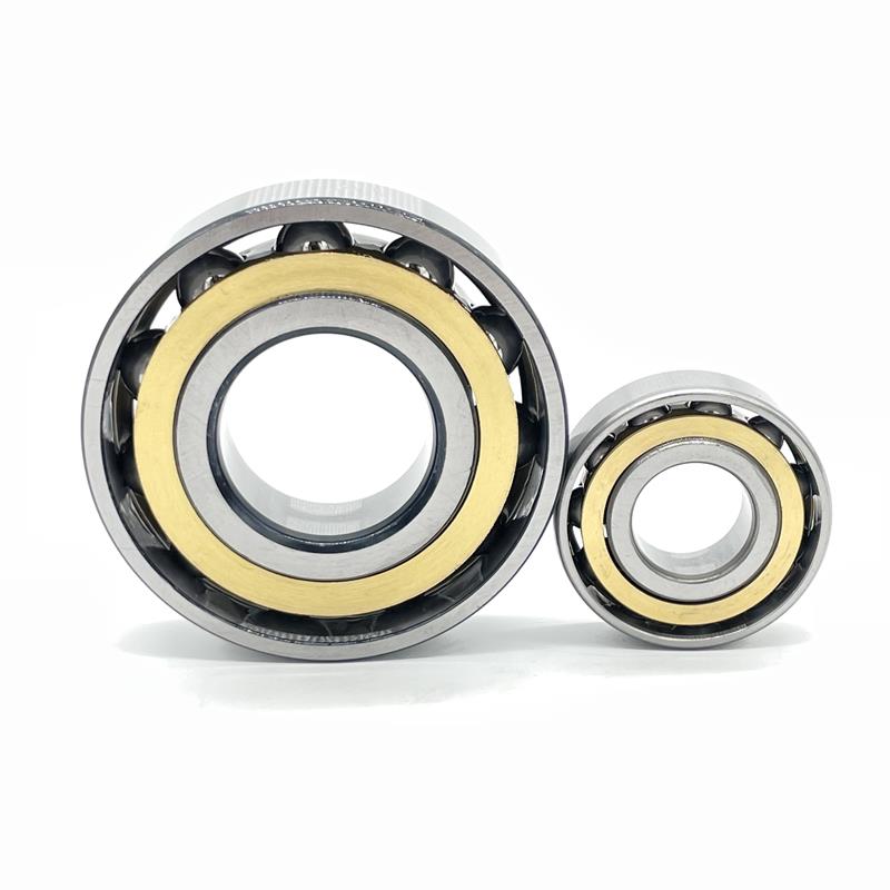 High-speed precision single-row angular contact ball bearings 7000AC 7001AC 7002AC machine tool spindle bearings