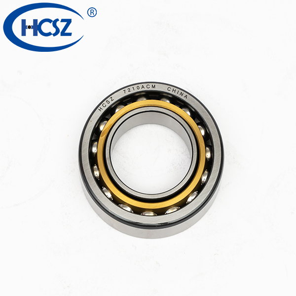 HCSZ 7002 OEM ISO Certified Angular Contact Ball Bearing for High Frequency Motor
