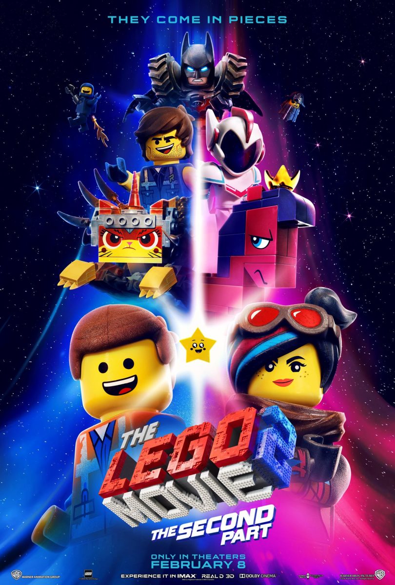 LEGO The LEGO Movie 2 - LEGO.com for kids - US