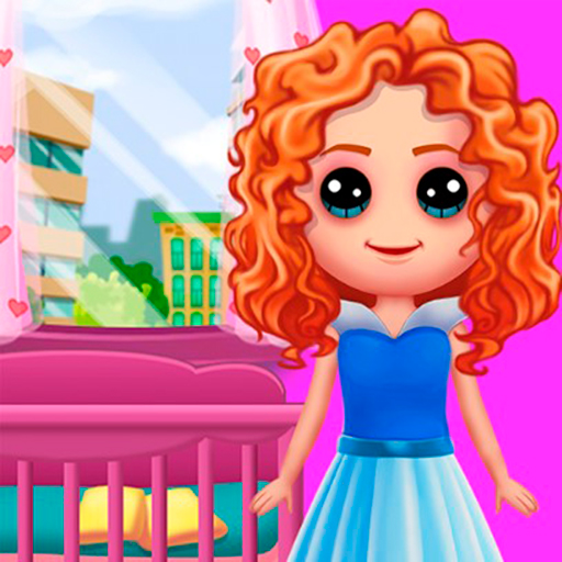 Decorate Your Dream Doll House with These Fun Games