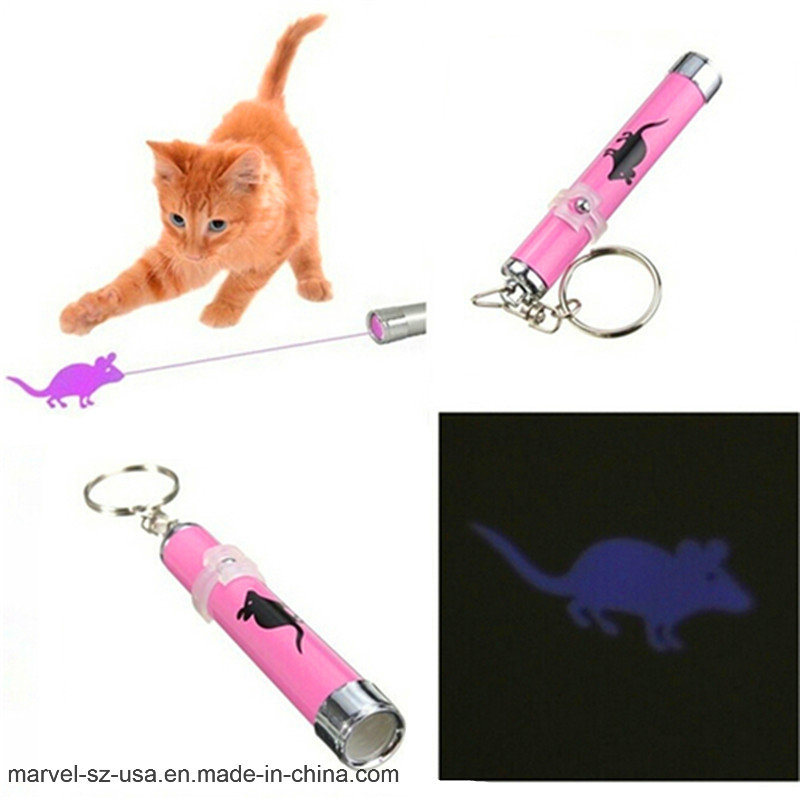 China Funny LED Laser Pointer Light Pen Pet Cat Training Toys - China Cat Training Toys and Cat Toys price