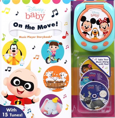 Experience the Enchantment of Disney-Infused Baby Music