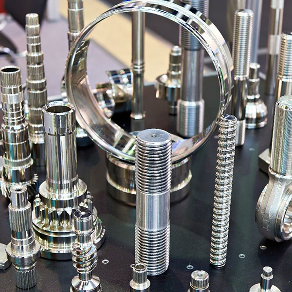 Customized metal parts