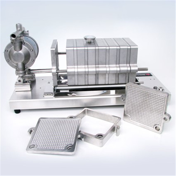  Filter Press Machine Components