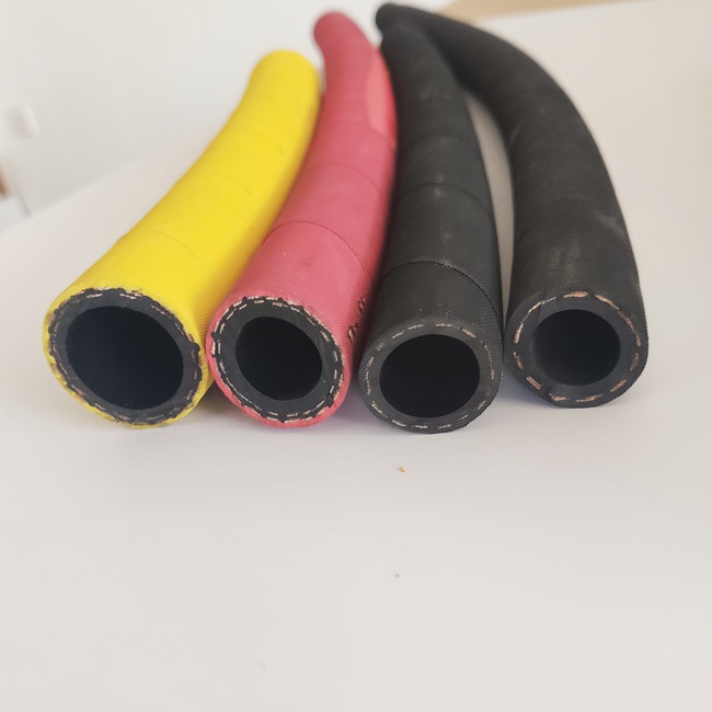 Durable and Versatile Rubber Hose for Various Applications