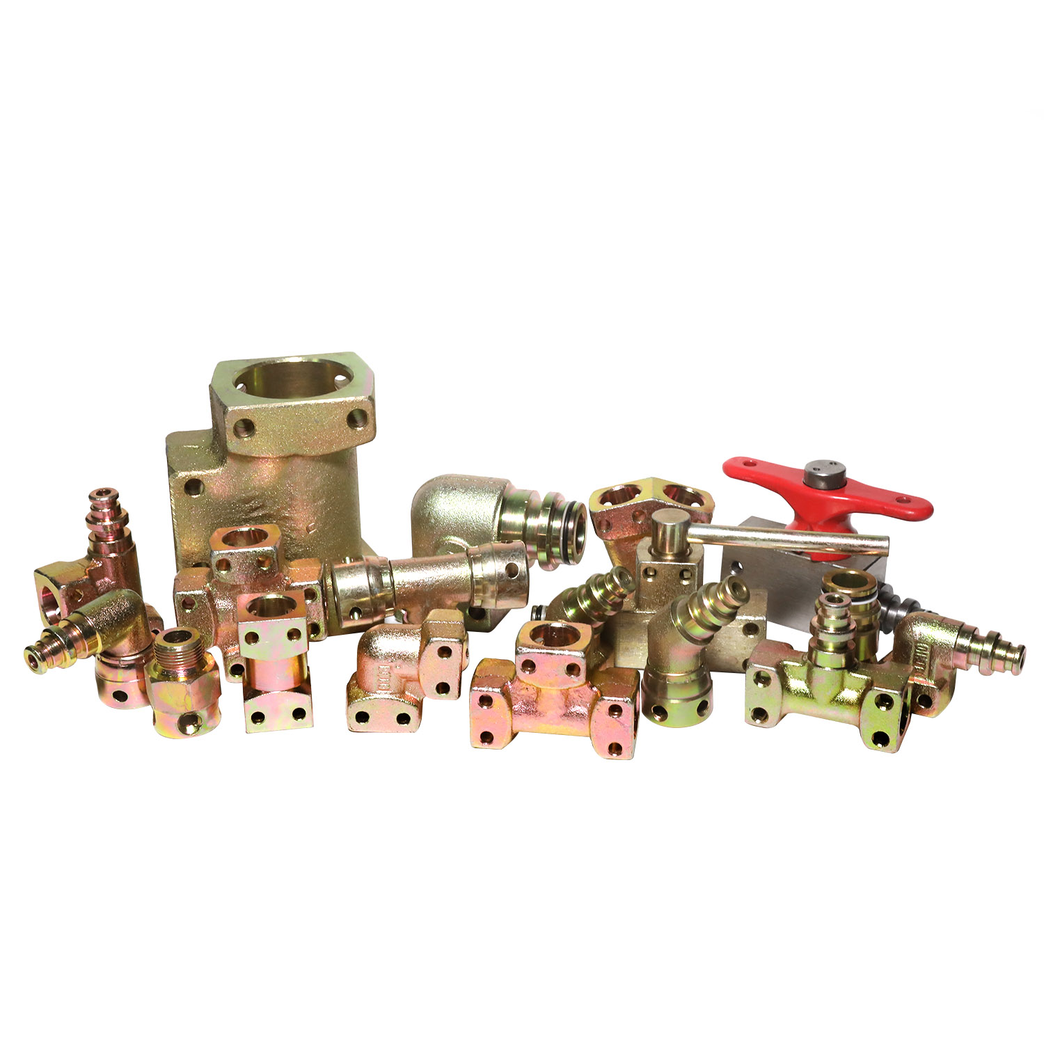 Top Hydraulic Valve Options: Find the Best Choices for Your Needs